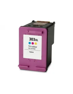 Cartucho de tinta Color compatible para  HP 303xl HP Envy Photo 6230  7130 7134 7830 7855