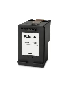 Cartucho de tinta Negro compatible para  HP 303xl HP Envy Photo 6230  7130 7134 7830 7855