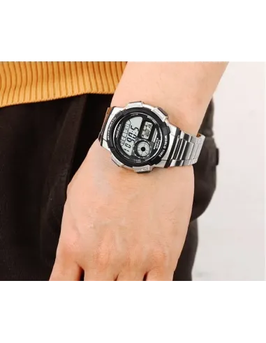 Reloj digital CASIO caballero AE-1000WD-1AV
