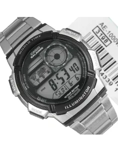 Reloj digital CASIO caballero AE-1000WD-1AV