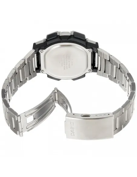 Reloj digital CASIO AE-1000WD-1AV 5 alarmas water resist 100m