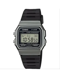 Reloj CASIO digital F-91WM-9AEF
