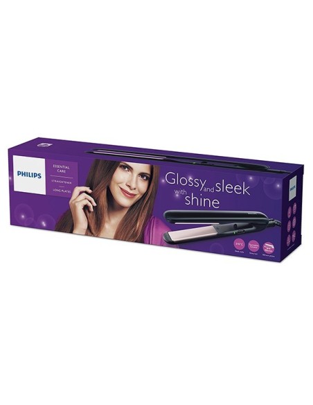 PLANCHA DE PELO PHILIPS ESSENTIALCARE HP8321 CERÁMICA