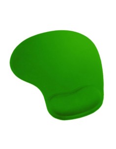 ALFOMBRILLA DE GEL OMEGA OMPGG VERDE 2