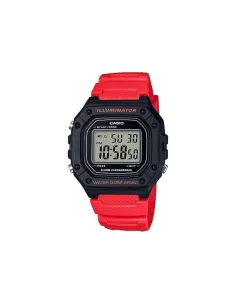 Reloj CASIO digital caballero W-218h-4bv CASIO 2