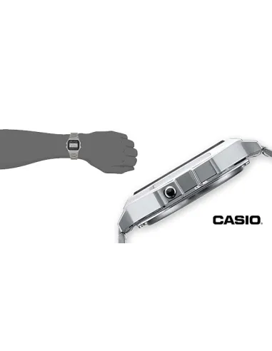 Reloj casio digital clásico retro A158WEA-1EF