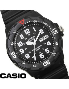 Reloj Casio hombre MRW200H-1B