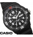 Reloj Casio hombre MRW-200H-1B deportivo 100m water resist
