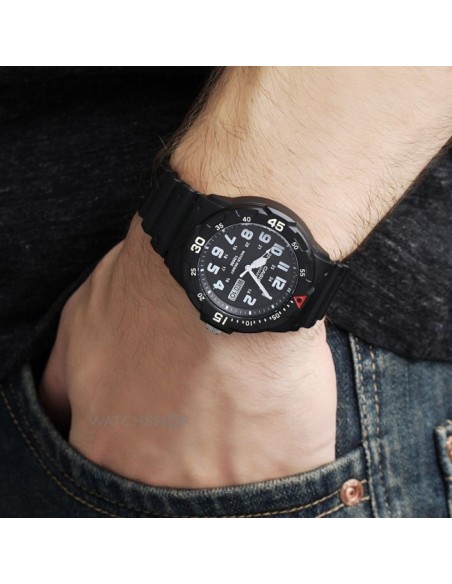 Reloj Casio hombre MRW200H-1B