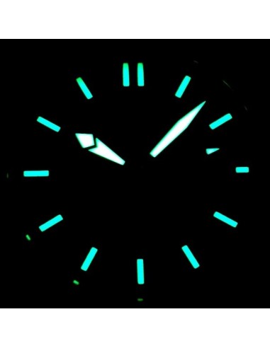 Reloj Automático Hombre Orient Kano Ray III buceo correa goma