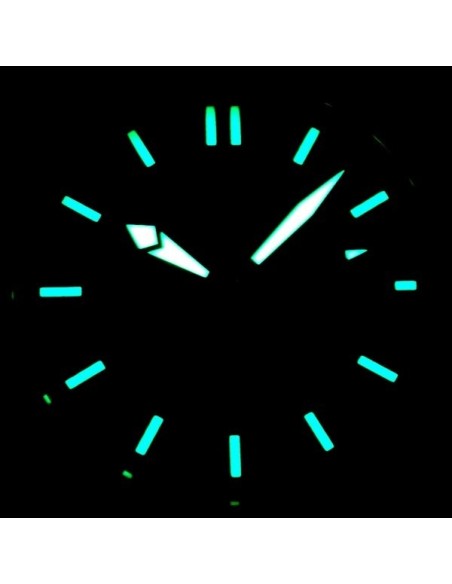 Reloj Automático Hombre Orient Kano Ray III buceo correa goma