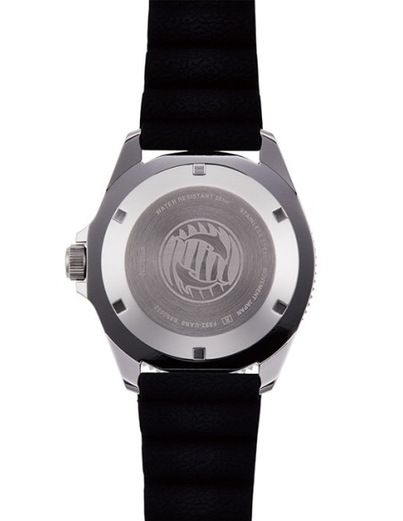 Reloj Automático Hombre Orient Kano Ray III buceo correa goma