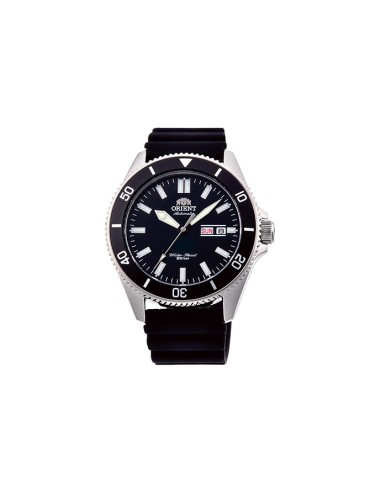 Reloj Automático Hombre Orient Kano Ray III buceo correa goma