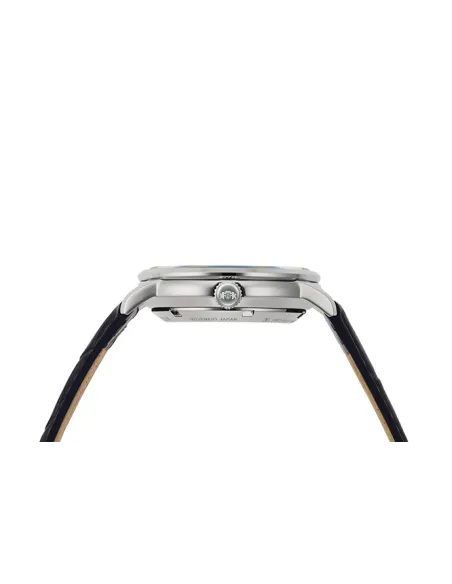 Reloj Automático Hombre Orient Sunray RA-AC0E04L correa cuero