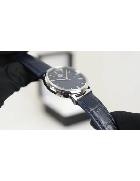 Reloj Automático Hombre Orient Sunray RA-AC0E04L correa cuero
