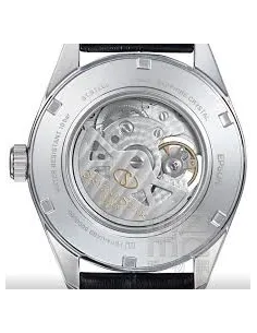 Reloj Automático Hombre Orient Star Skeleton RE-AV0005L zafiro correa cuero 2