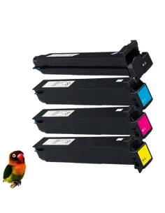 KONICA MINOLTA BIZHUB C452 / C552 / C652 NEGRO TONER COMPATIBLE TN613K