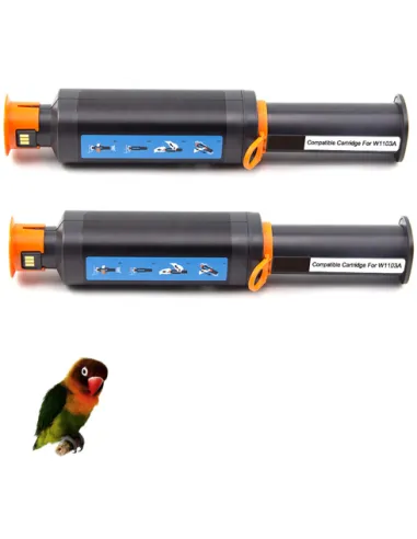 copy of Toner compatible con HP W1103A / 103A