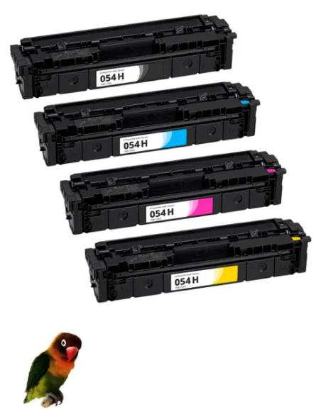 copy of Toner Negro compatible con 054H Canon MF645, MF643, MF641, LBP623, LBP621
