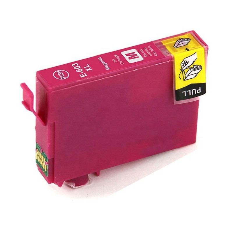 Tinta MAGENTA compatible con 603XL Epson Expression Home XP-2100 XP-2105 XP-3100