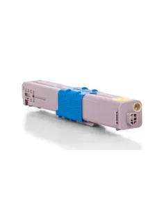 Toner jaune compatible OKI ES5432 / ES5442 / ES5463 / ES5473