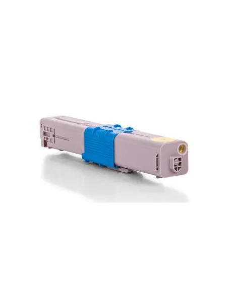 Toner jaune compatible OKI ES5432 / ES5442 / ES5463 / ES5473