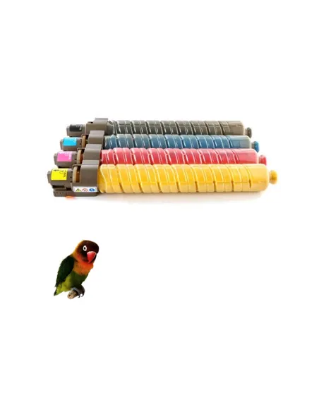 copy of Toner Negro compatible con Ricoh IM-C3000 / IM-C3500