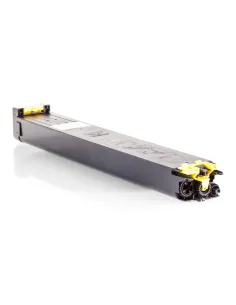 Toner AMARILLO compatible con Sharp DX2500 DX2000