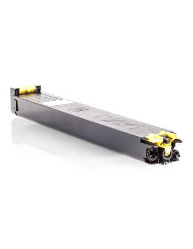 Toner AMARILLO compatible con Sharp DX2500 DX2000