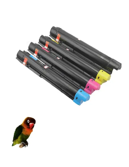 4 Toner Compatibles con Epson WorkForce AL-C500