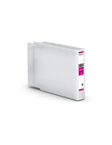 Cartucho Compatible MAGENTA Tinta Pigmentada Epson T04A3 WorkForce Pro WF-C8190 / WF-C8690