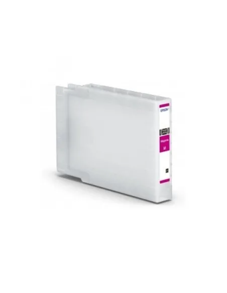 Cartucho Compatible MAGENTA Tinta Pigmentada Epson T04A3 WorkForce Pro WF-C8190 / WF-C8690