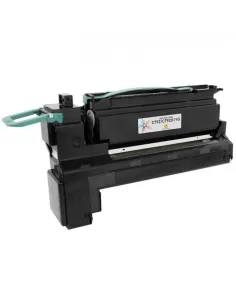Toner AMARILLO compatible con Lexmark C792 X792