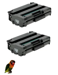 2 Toner compatibles con Ricoh Sp-330 Sp330
