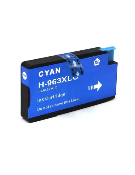 Cartucho CIAN compatible con HP 963XL OfficeJet Pro 9010 9012  9020  9022