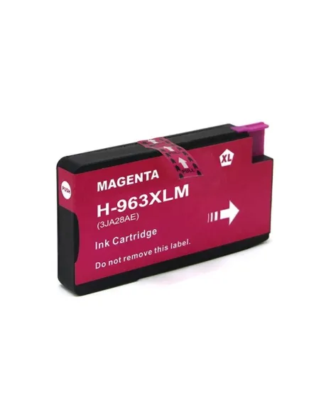 copy of Cartucho Negro compatible con HP 963XL OfficeJet Pro 9010 9012  9020  9022