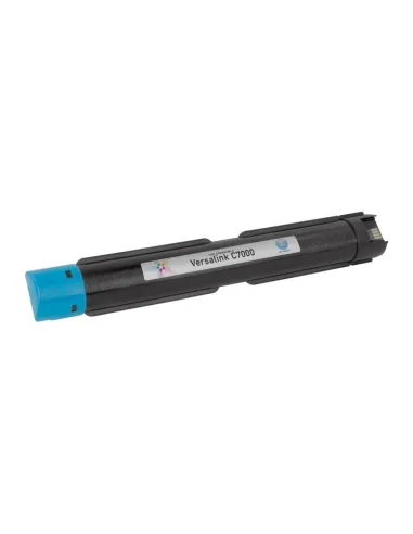 Toner CYAN compatible avec Xerox VersaLink C7000