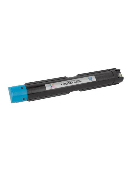 Toner CYAN compatible avec Xerox VersaLink C7000