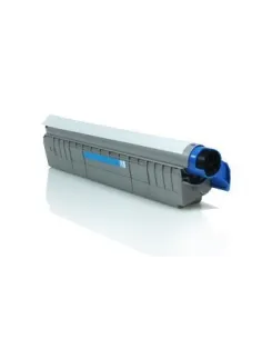 Toner CIAN compatible con OKI C824 / C834 / C844