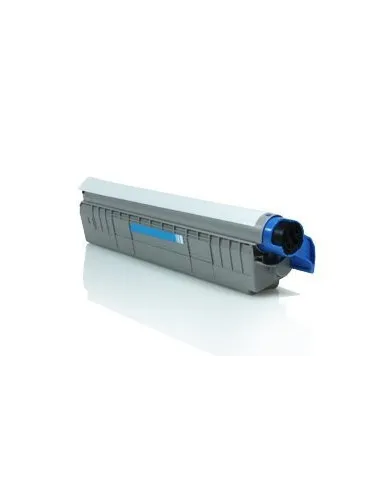 Toner CIAN compatible con OKI C824 / C834 / C844