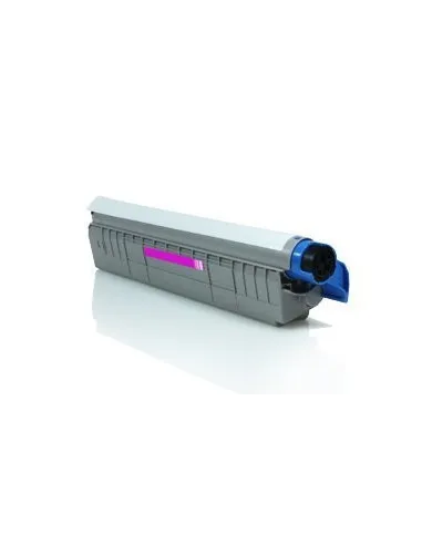 Toner Magenta compatible con OKI C824 / C834 / C844