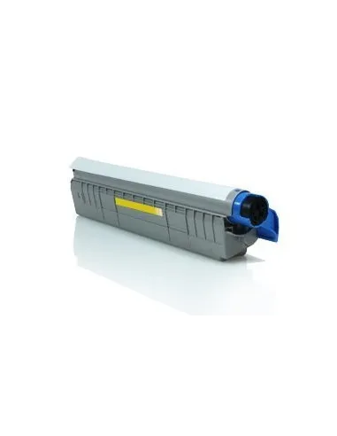 Toner Amarillo compatible con OKI C824 / C834 / C844
