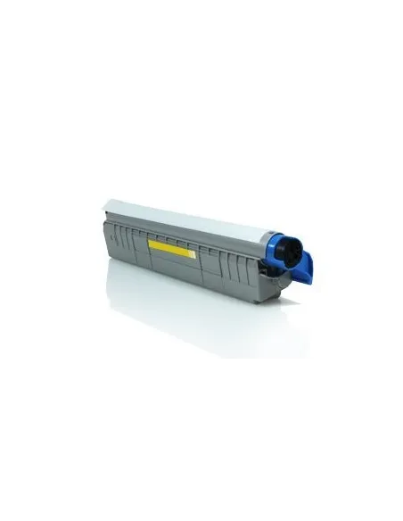 Toner Amarillo compatible con OKI C824 / C834 / C844