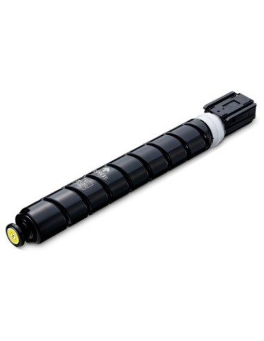 Toner AMARILLO Compatible con Canon C-EXV51 IR C5535 C5540 C5550 C5560 CEXV51