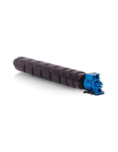 Toner CIAN compatible con Kyocera TK8515 TASKalfa 5052ci, 5053ci, 6052ci, 6053ci