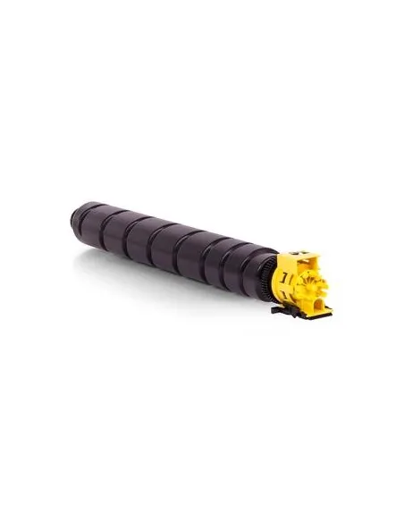 Toner AMARILLO compatible con Kyocera TK8515 TASKalfa 5052ci, 5053ci, 6052ci, 6053ci