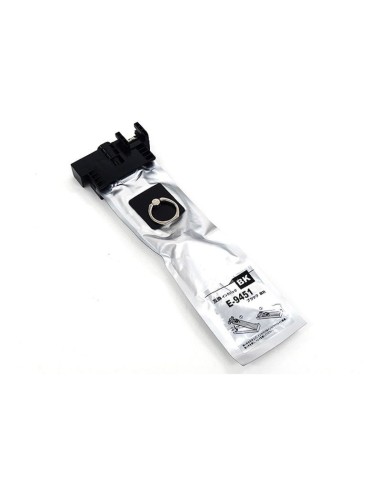 Tinta Negra compatible con T9451 Epson WorkForce Pro WF-C5210 WF-C5290  WF-C5710  WF-C5790 WF-C5215