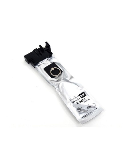 Tinta Negra compatible con T9451 Epson WorkForce Pro WF-C5210 WF-C5290  WF-C5710  WF-C5790 WF-C5215