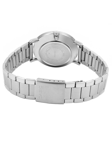 Reloj análogo de cuarzo Casio MTP-VT01D-1B