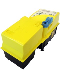 copy of Toner compatible con Kyocera KM-C2500 Series KM-C2520 KM-C2525 KM-C3225 KM-C3232 KM-C4035 KM-C4535